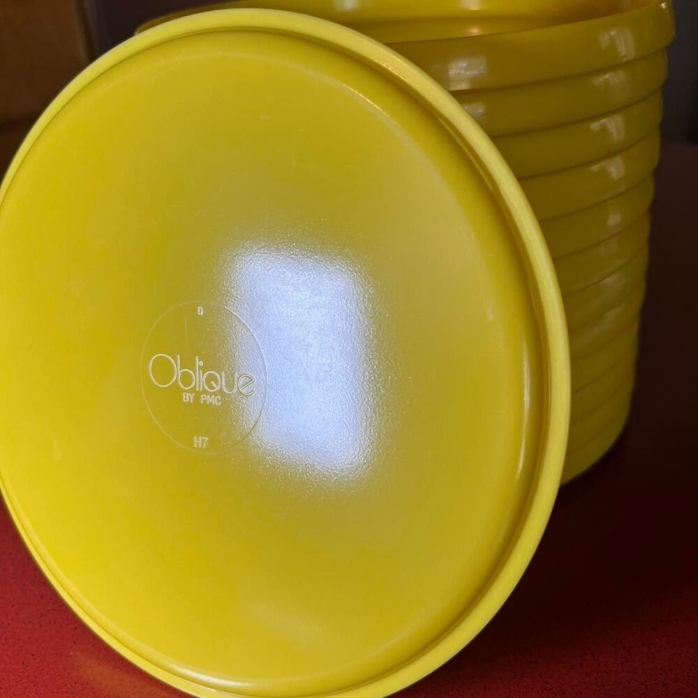 Unbranded Yellow Dinnerware